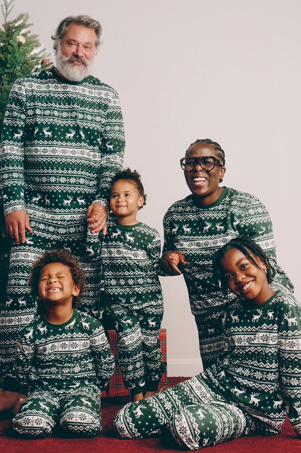 Christmas pajamas online sale